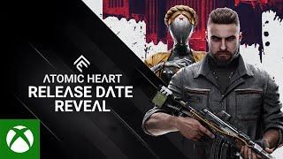 Atomic Heart - Release Date Reveal Trailer