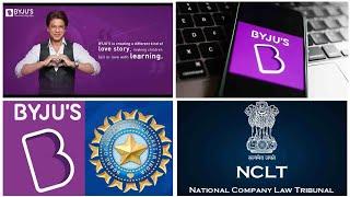 NCLT admits BCCI's insolvency plea against Byju's parent Think and Learn, edtech to challenge order