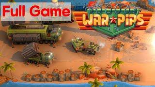 Warpips | FULL GAME | Full Missions Walkthrough | NO Commentary