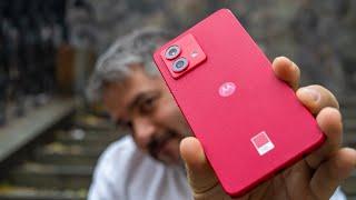 Motorola Moto G84 Recenze: Skvělý, levný, luxusní!