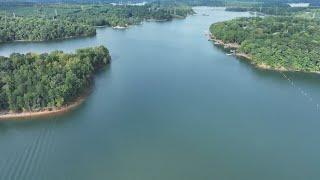 Mountain Island Lake to spill, reach its highest water levels ever amid Helene