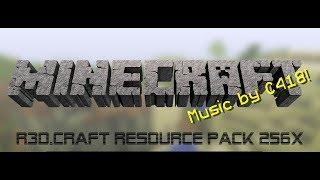 R3D.Craft 256x Resource Pack - Minecraft Realms 1.12.2