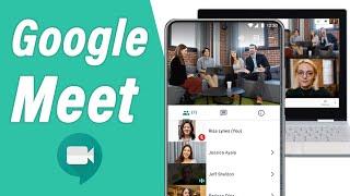 Google Meet besser als Teams & Zoom? (Tutorial Deutsch)