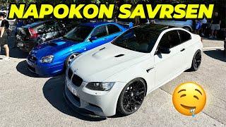 Napokon Smo na ///M335i Napravili Ono Sta Ste Oduvjek Trazili!!!