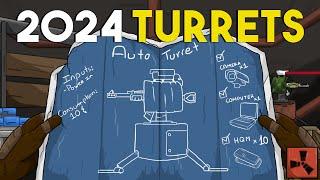 Rust Turrets In 2024