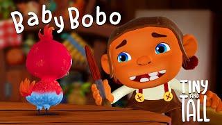 Baby Bobo Rescue - Tiny and Tall Highlights