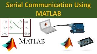 Serial Communciation Using MATLAB | 2016