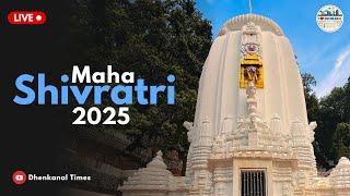 Maha Shivaratri 2025 From Kapilash, Dhenkanal I Session - 2 |  Live !!!!