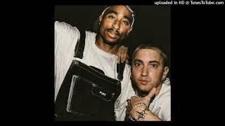[FREE] 2Pac x Eminem Old School Hip Hop Type Beat - "Truth"