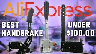 AliExpress Under $100 Handbrake Shootout!!! Part 1