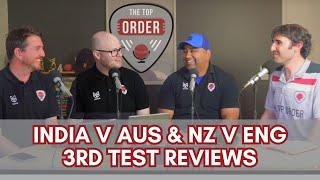 Cricketmas 2024: Ashwin & Southee retire and we wrap up England v NZ and Australia v India