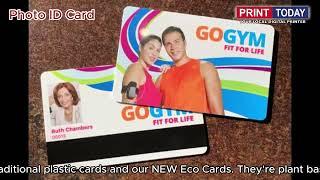 Photo ID Card | Print Today