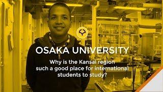 What Makes Osaka and Kansai Great