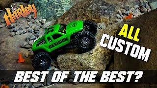 Custom SCX24 in 4 days? Was it all just a waste?