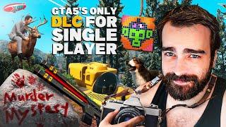 GTA 5 Single Player DLC Now Available After 7 Years!