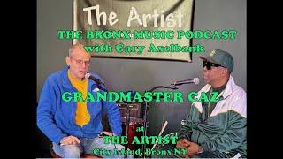 GRANDMASTER CAZ - The Bronx Music Podcast (11)