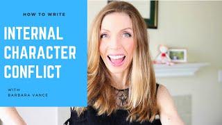 Write a Character's Internal Conflict