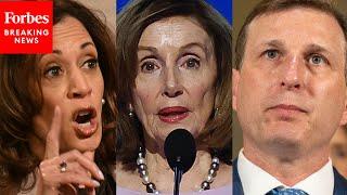 BREAKING NEWS: Pelosi, Goldman, Harris Directly Called Out By Andrew Clyde For Rhetoric About Trump