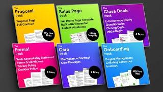 Amplify your Web Business with the $1 Packs