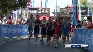 2019 ITU Junior World Triathlon Championships - men's highlights