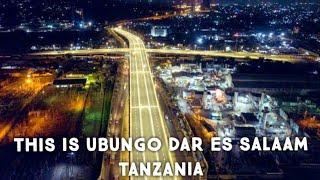 How Ubungo interchange/ Flyover Changed the look of Dar es salaam City