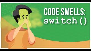 Code Smells - 'Switches' in Unity3d / C# Architecture