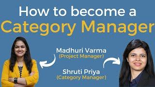 Category Management 101: Education, Responsibilities, Career Growth | How to be a Category Manager
