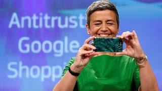 ЕС-Google: рекордный штраф