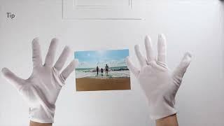 How to Attach a Photo to a Matboard