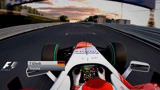 F1 2009 Timo Glock Japanese GP Onboard | Assetto Corsa