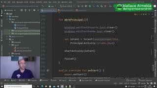 Android Studio | Como extrair código repetido e criar uma função automaticamente | Kotlin