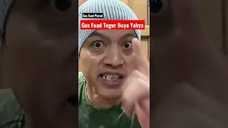 Gus Fuad Plered "TEGUR BUYA YAHYA" #shorts #gusfuadplered #ulamaindonesia