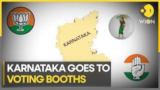 Karnataka Elections 2023: BJP, Congress & JDS in a 3-way fight to reign supreme | India Votes | WION