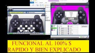 configurar joystick para pc windows 10