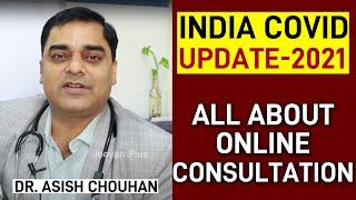 All about online consultations | Dr. Asish Chouhan | Jeevan Plus