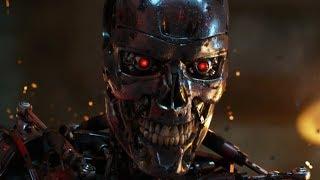 Kyle Reese vs T-800 \ Sarah Connor vs T-1000 | Terminator Genisys