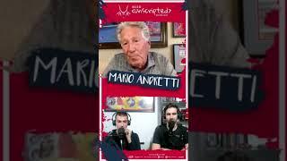 Mario Andretti: Watching F1 the Love Begun