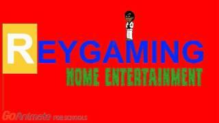 ReyGAMiNG Home Entertainment Logo