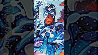 SPIDER MAN ALL FORM VS VENOM ALL FORM