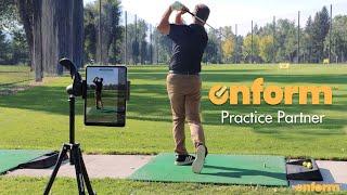 Practice Smarter, Not Harder: Introducing Onform's Practice Partner, Your AI Golf Coach