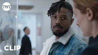 Black Panther: Killmonger's Brazen Heist [CLIP] | TNT