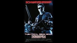 Terminator 2: Judgment Day (1991) 35mm scan vs Blu-ray vs 4K Remastered SDR vs OPEN MATTE Comparison