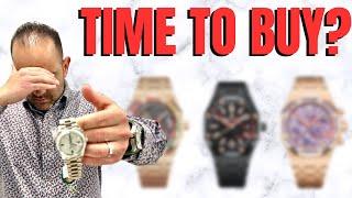 Top 10 Watches With The Biggest Price Drop!