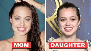 Celebrity Mothers And Their Daughters At The Same Age!