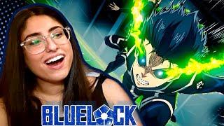 HOW'D HE DO THAT!? BLUE LOCK SEASON 2 EP 3 REACTION