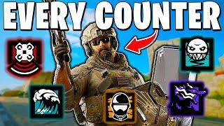 How To COUNTER The New Blackbeard Rework - Rainbow 6 Siege