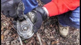 WINCH DOUBLE LINE PULL, HOW TO...