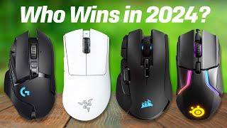 Best Gaming Mouse 2024 [don’t buy one before watching this]