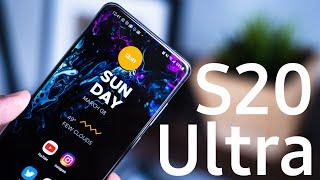 Samsung Galaxy S20 Ultra: BEST Tips & Tricks For Your Setup!