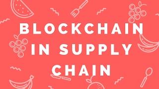 Blockchain for Supply Chain Transparency & Traceability - Simardeep